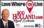 Rod Holland Real Estate - Keller Williams