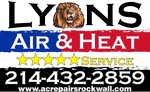 Lyons Air Conditioning and Heating
