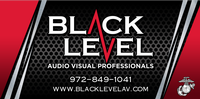 Black Level AV