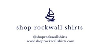 Shop Rockwall Shirts