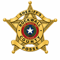 Rockwall County Sheriff's Pose