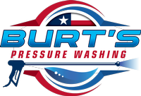 Burt's Pressure Washing