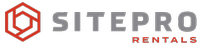 SitePro Rental