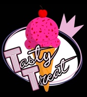 Tasty treat ice cream shop