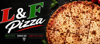 L & F Pizza