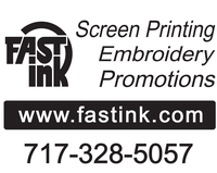 Fast Ink Screen Printing & Embroidery Co.