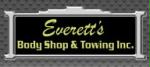 Everett's Body Shop & Towing Inc.