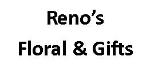 Reno's Floral & Gifts