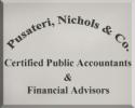 Pusateri, Nichols & Co., CPAs