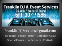 Franklin DJ & Events Services LLC