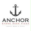 Anchor Stone Deck Pizza