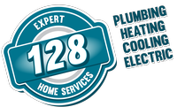 128 Plumbing, Heating, Cooling & Electric