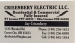 Crisenbery Electric LLC