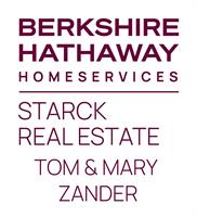 Tom & Mary Zander - Berkshire Hathaway Starck Real Estate