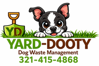 Yard-Dooty: Pet Waste Removal