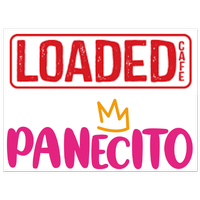 Loaded Cafe and My Panecito