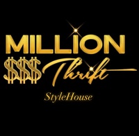 Million Dollar Thrift Style House