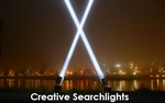Creative Searchlights