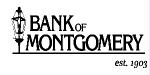 Bank of Montgomery