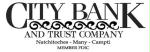 City Bank & Trust Company