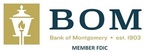 Bank of Montgomery