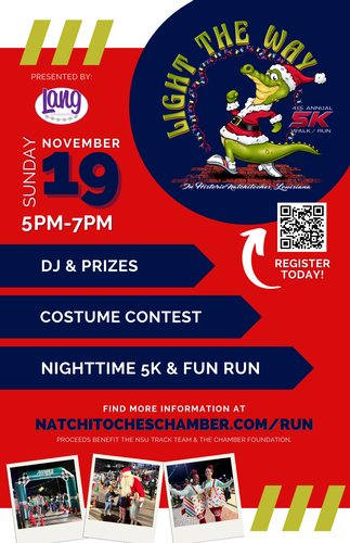 5th Annual Light the Way 5k and Fun Run presented by NYP