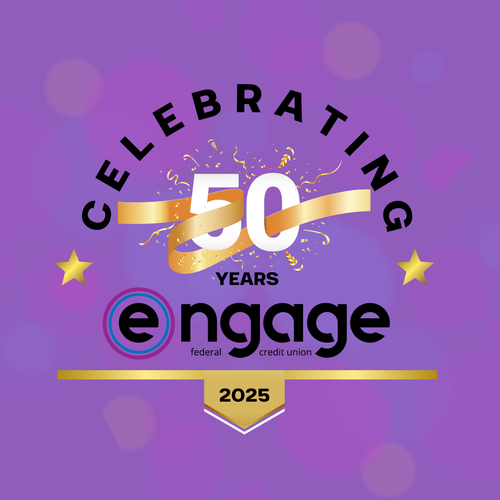 Engage Federal Credit Union: 50th Anniversary Celebration