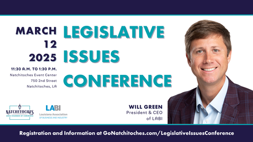 LABI Legislative Issues Conference