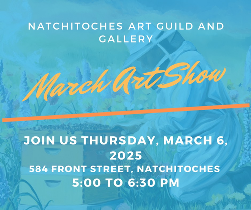 March Art Show