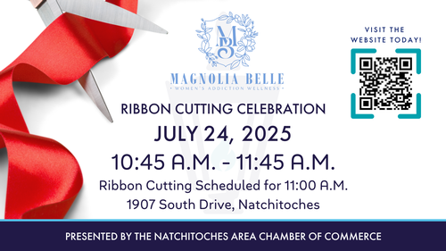 Magnolia Belle - Ribbon Cutting Celebration