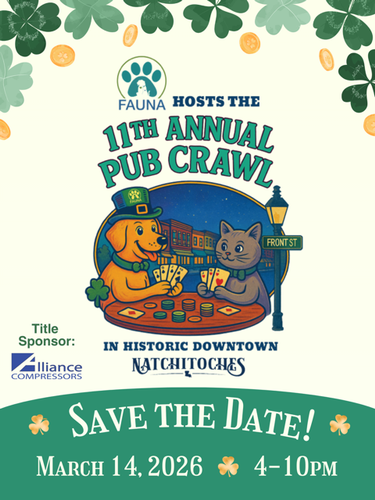 Save the Date - 11th Annual Pub Crawl