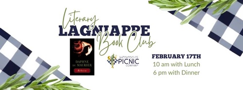 Literary Lagniappe Book Club