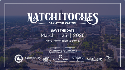 Natchitoches Day at the Capitol