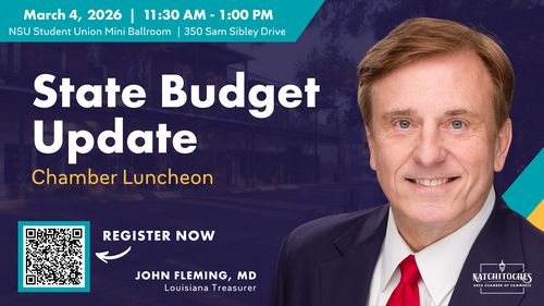 State Budget Update Conference