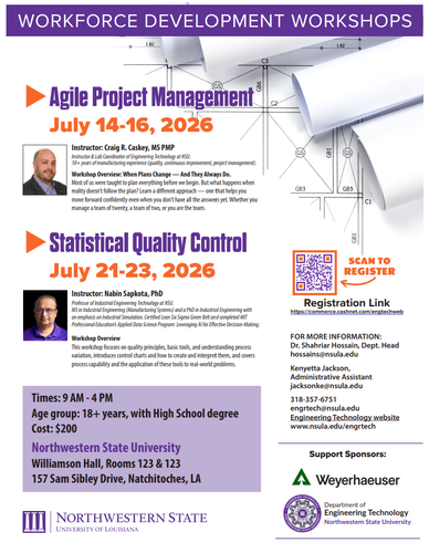 Agile Project Management Workshop
