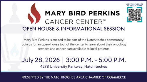 Mary Bird Perkins Cancer Center | Open House