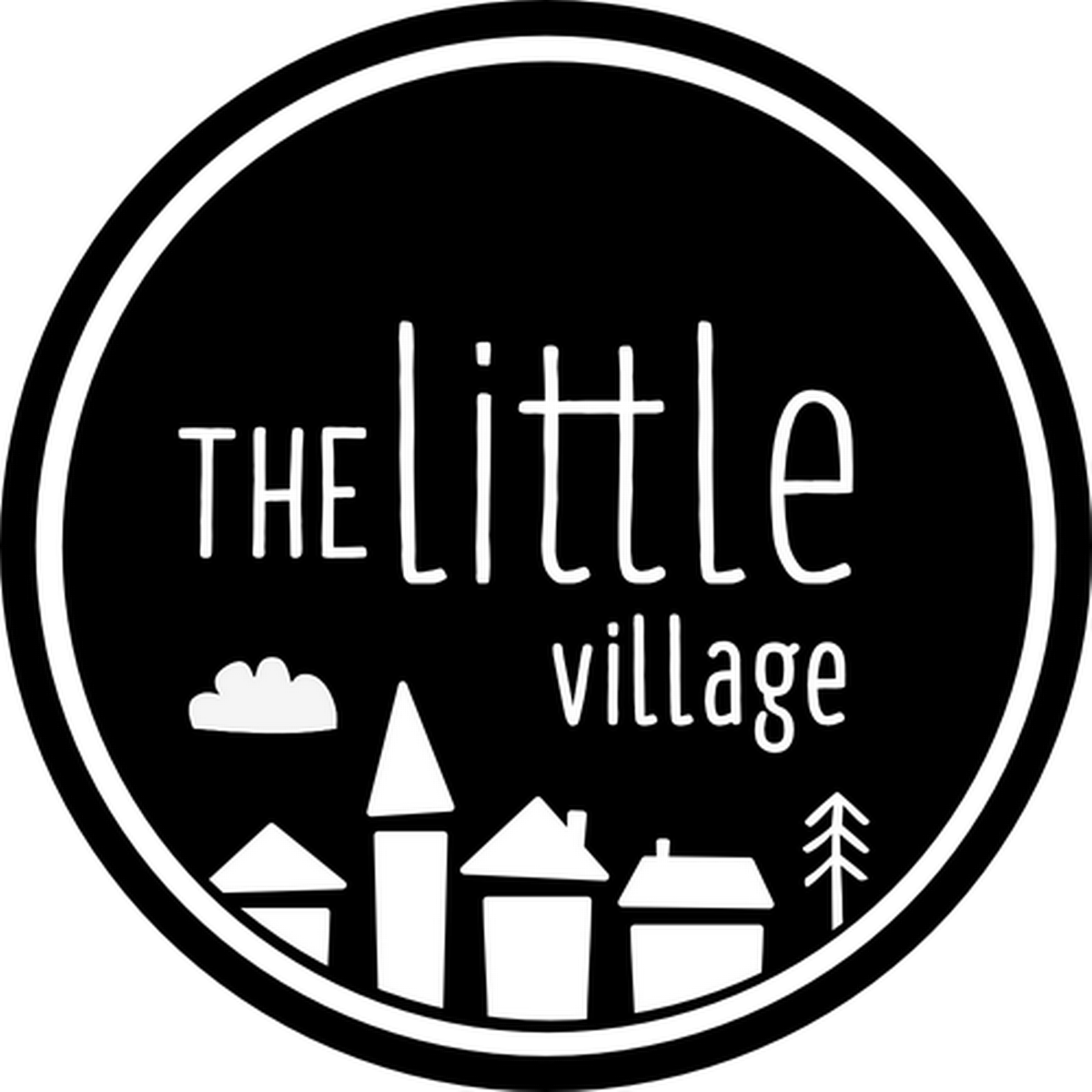 Ribbon Cutting - The Little Village - Jun 20, 2023
