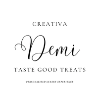 Demi Taste Good Treats