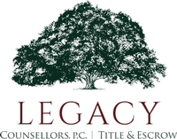 Legacy Counsellors P.C.