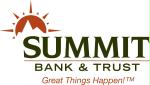 SUMMIT BANK & TRUST