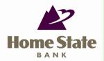 HOME STATE BANK