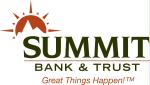 SUMMIT BANK & TRUST