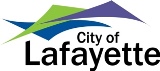 CITY OF LAFAYETTE