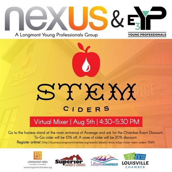 E3YP: Young Professionals Virtual Mixer 1 E3YP: Young Professionals Virtual Mixer 1