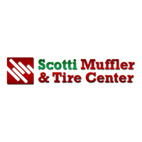 Scotti Muffler of MOT