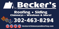 Becker's Chimney & Roofing