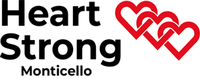 Heart Strong Monticello