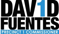 Hidalgo County Commissioner Pct.1 David Fuentes