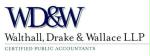 Walthall, Drake & Wallace LLP. CPA