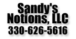 Sandy's Notions Florist, LLC